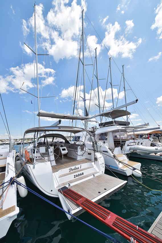 Bavaria Cruiser 51  | Donna I