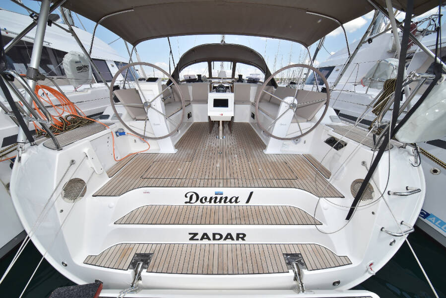 Bavaria Cruiser 51  | Donna I