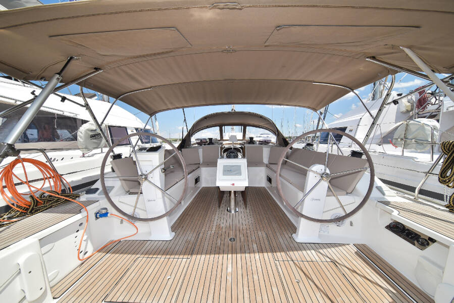 Bavaria Cruiser 51  | Donna I