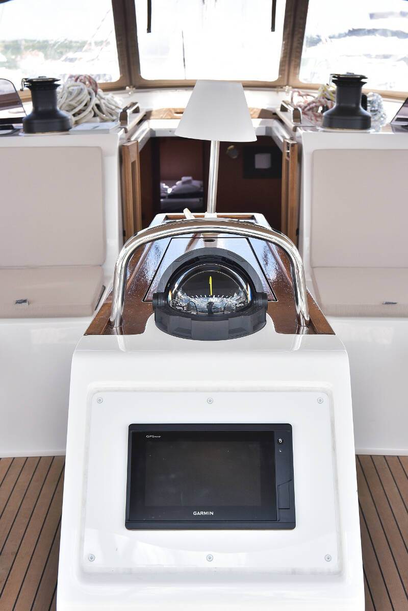 Bavaria Cruiser 51  | Donna I