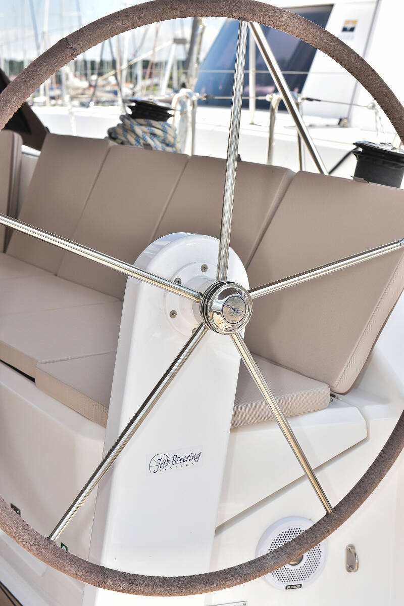 Bavaria Cruiser 51  | Donna I