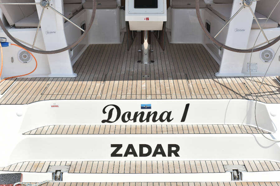 Bavaria Cruiser 51  | Donna I