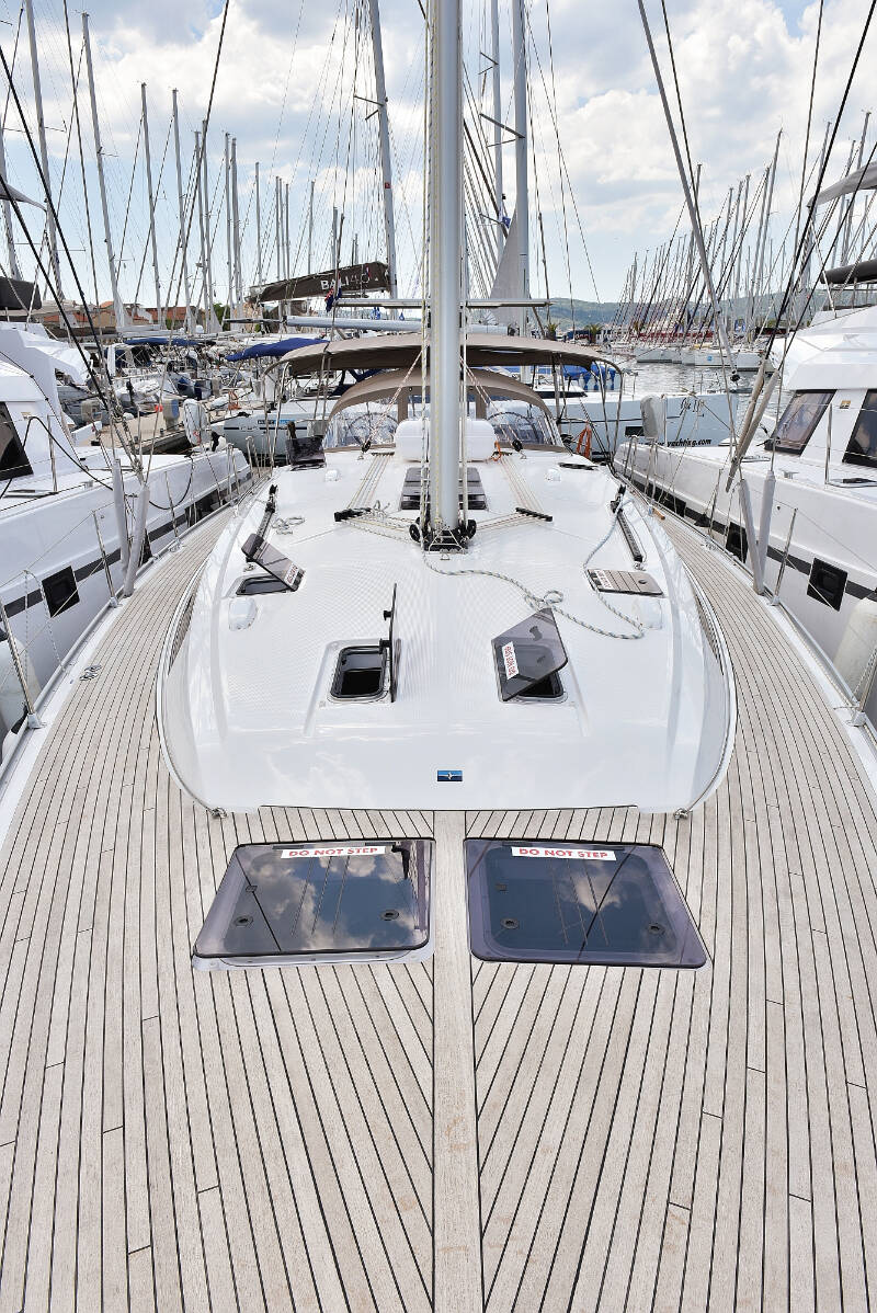 Bavaria Cruiser 51  | Donna I