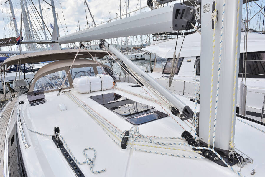 Bavaria Cruiser 51  | Donna I