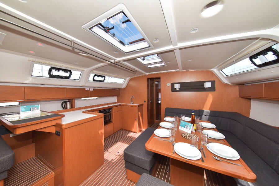 Bavaria Cruiser 51  | Donna I