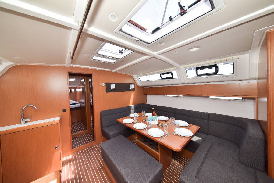 Bavaria Cruiser 51  | Donna I