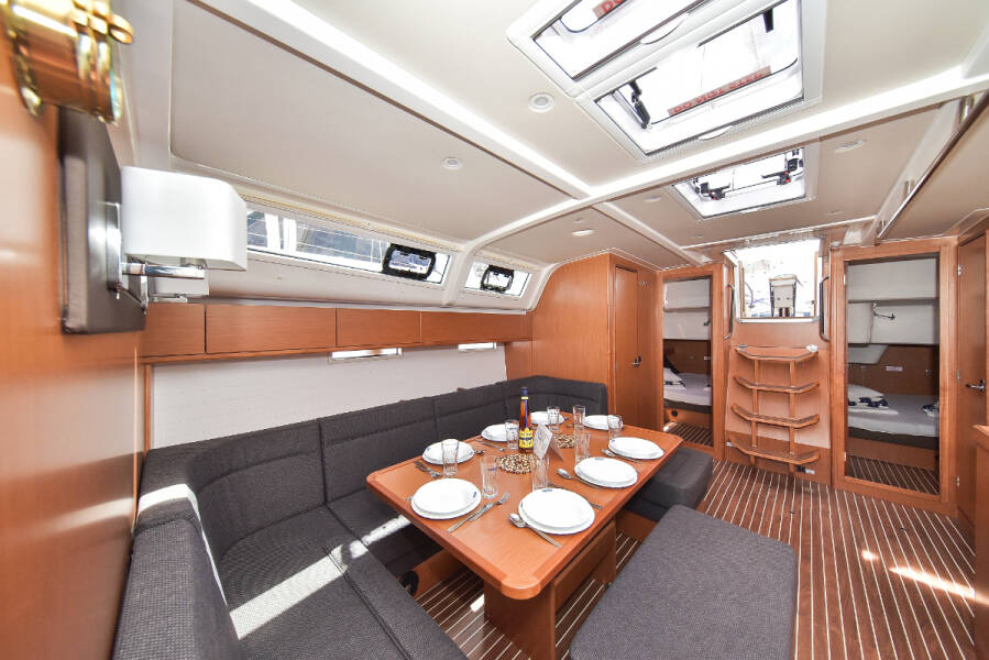 Bavaria Cruiser 51  | Donna I