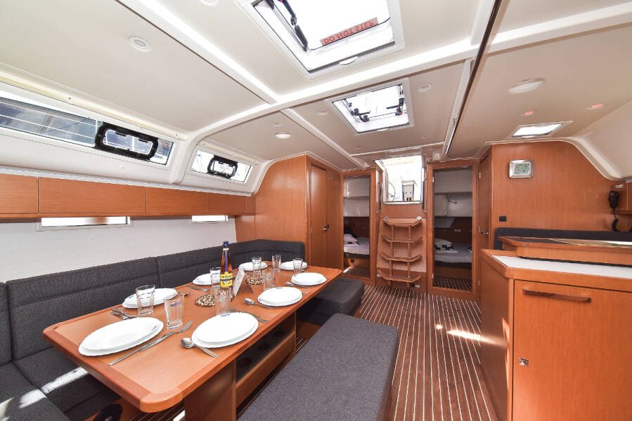 Bavaria Cruiser 51  | Donna I