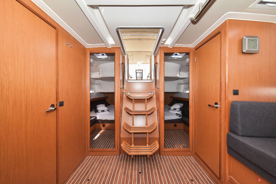 Bavaria Cruiser 51  | Donna I