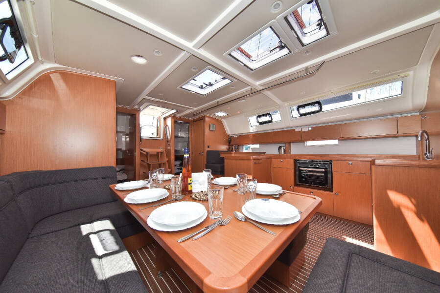 Bavaria Cruiser 51  | Donna I