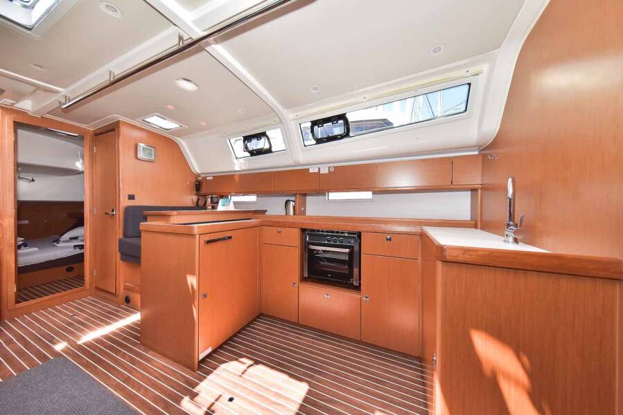 Bavaria Cruiser 51  | Donna I