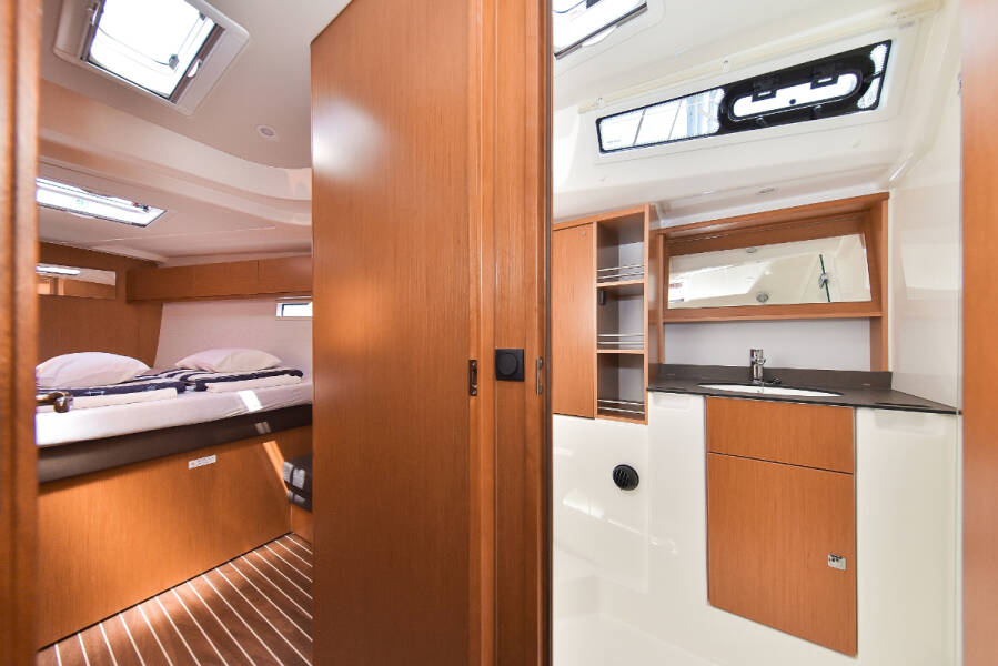 Bavaria Cruiser 51  | Donna I