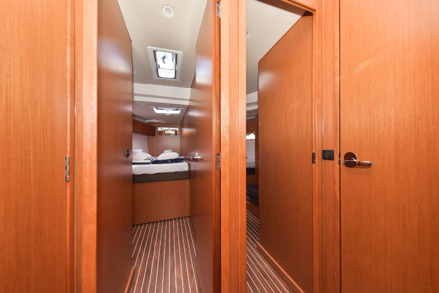 Bavaria Cruiser 51  | Donna I