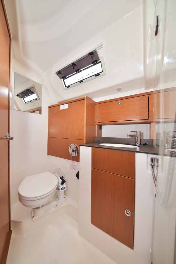 Bavaria Cruiser 51  | Donna I