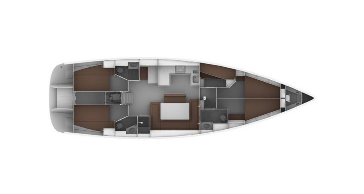 Bavaria Cruiser 51  | Tramuntana