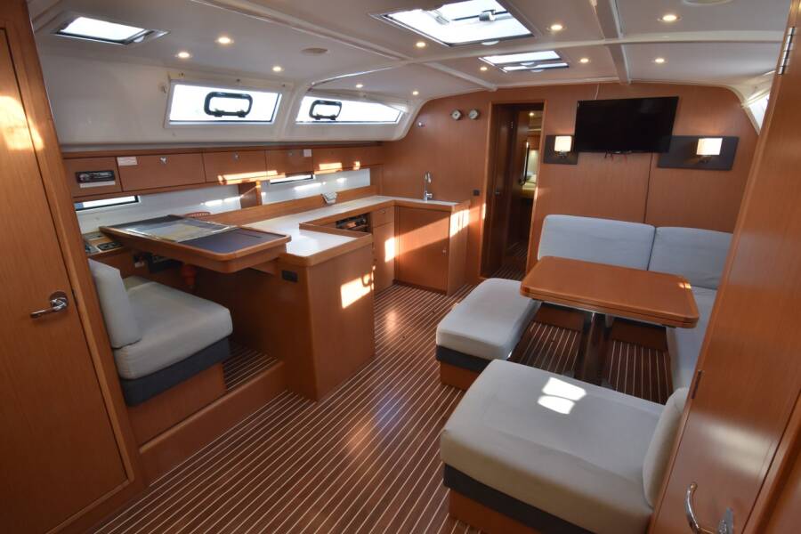 Bavaria Cruiser 51  | Tramuntana