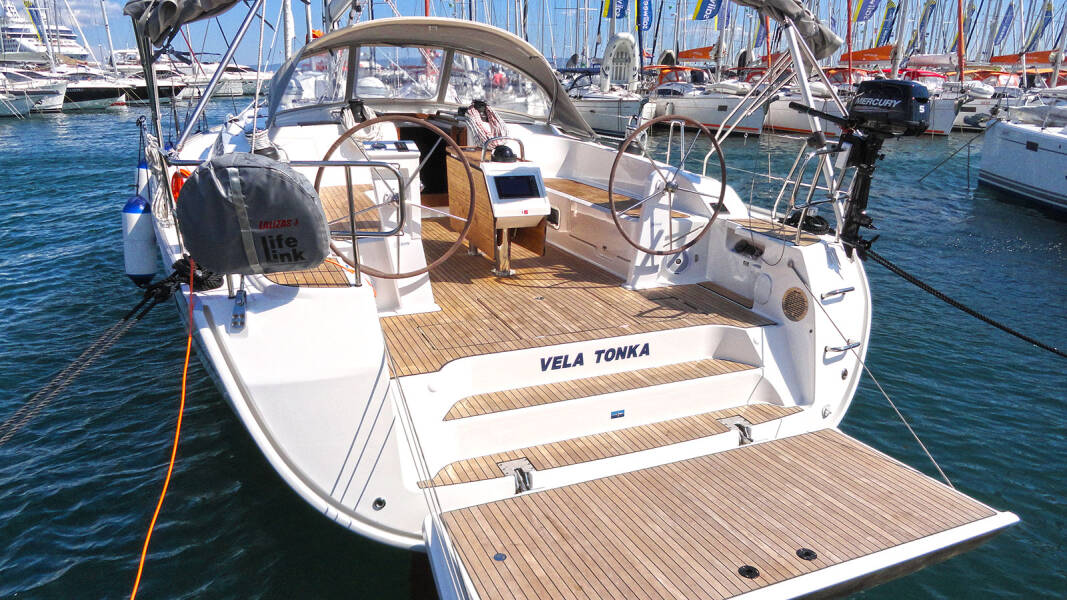 Bavaria Cruiser 51  | Vela Tonka