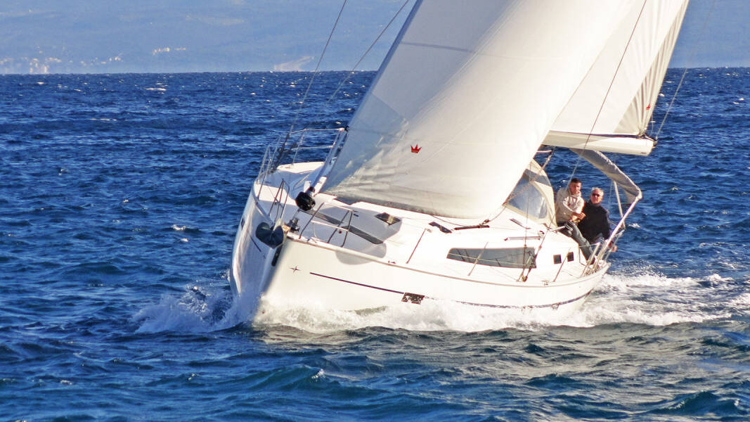 Bavaria Cruiser 51  | Vela Tonka