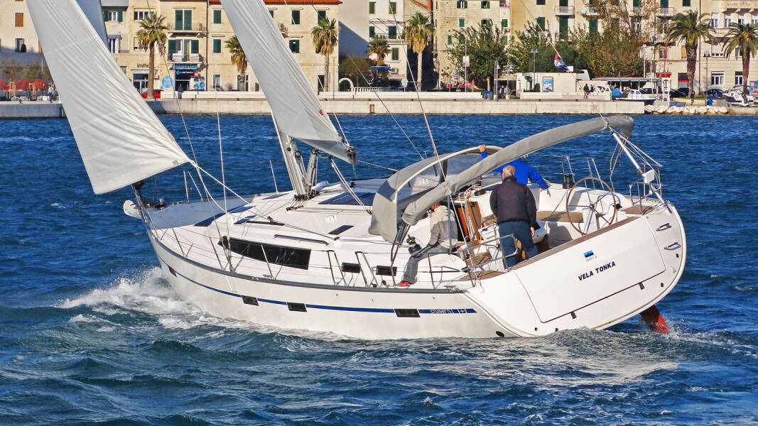 Bavaria Cruiser 51  | Vela Tonka