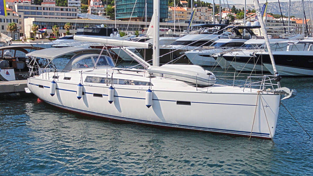 Bavaria Cruiser 51  | Vela Tonka