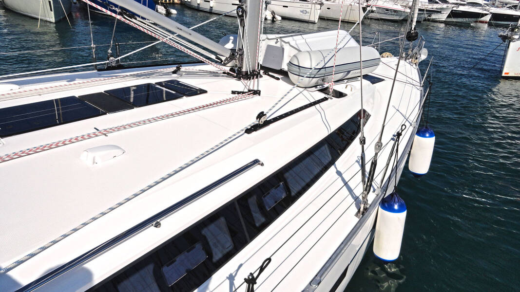 Bavaria Cruiser 51  | Vela Tonka