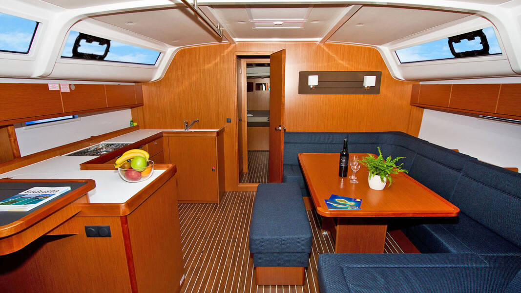Bavaria Cruiser 51  | Vela Tonka