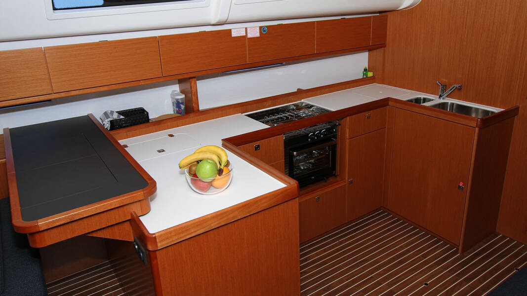 Bavaria Cruiser 51  | Vela Tonka
