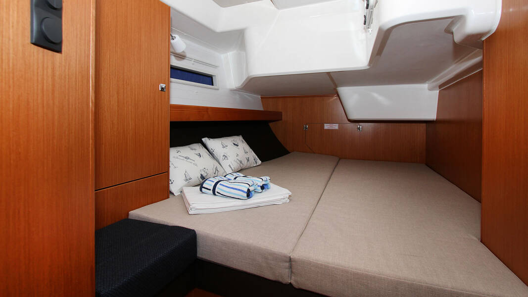 Bavaria Cruiser 51  | Vela Tonka