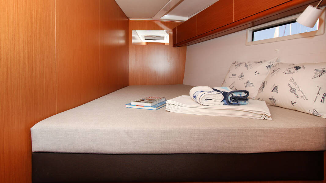 Bavaria Cruiser 51  | Vela Tonka