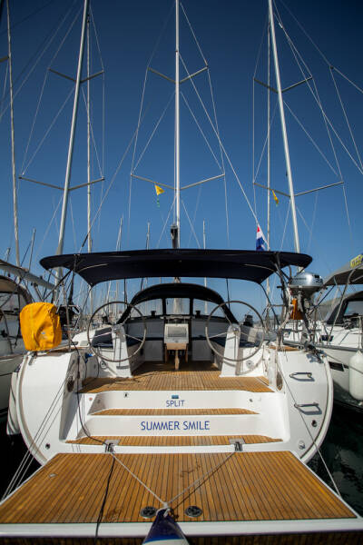 Bavaria Cruiser 51  | Summer Smile