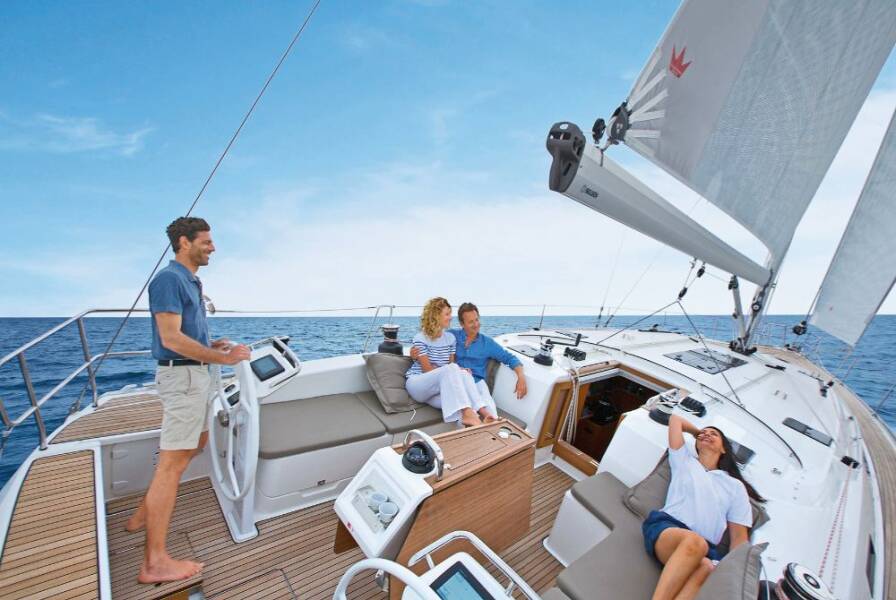 Bavaria Cruiser 51  | Margot One
