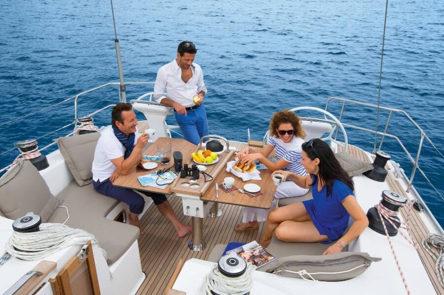 Bavaria Cruiser 51  | Margot One