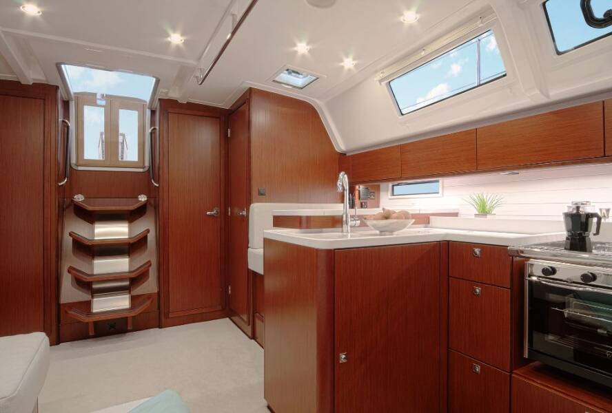 Bavaria Cruiser 51  | Margot One