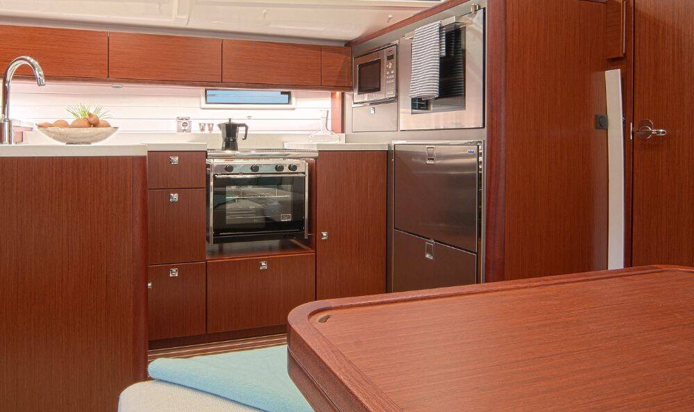 Bavaria Cruiser 51  | Margot One