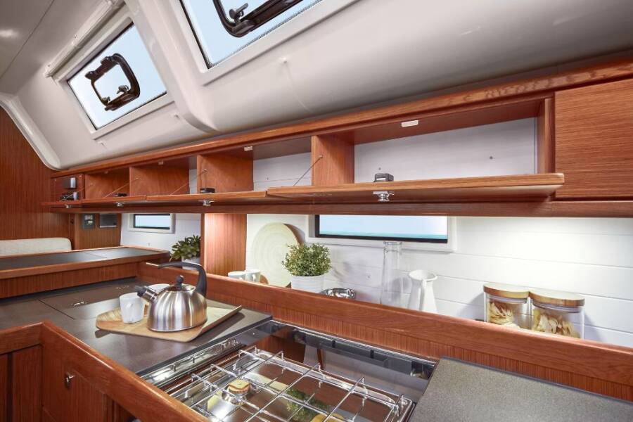 Bavaria Cruiser 51  | Margot One