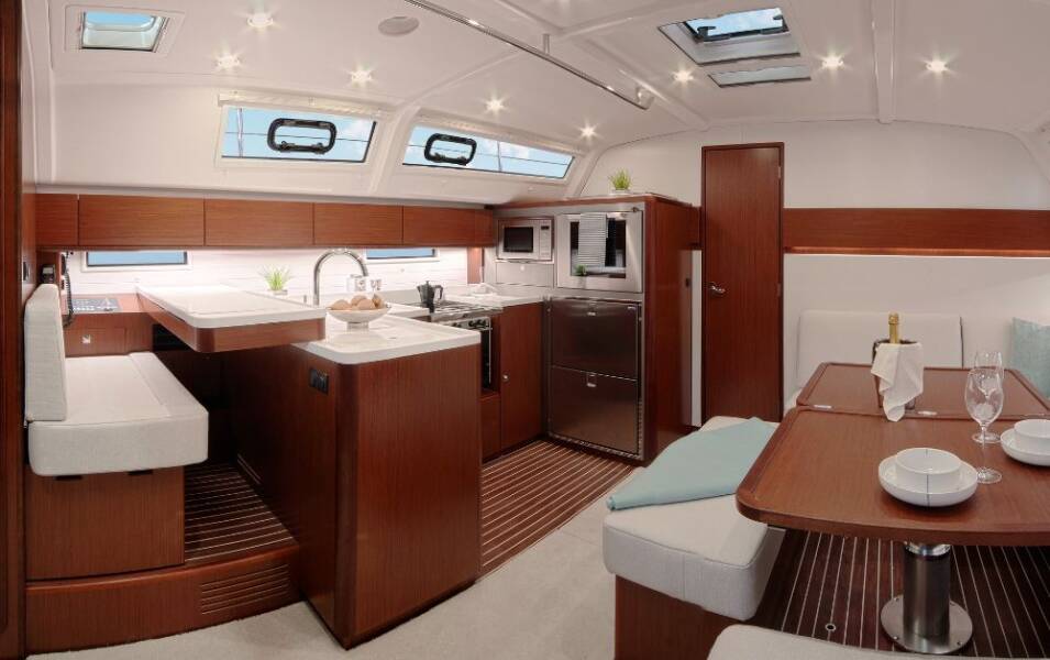 Bavaria Cruiser 51  | Margot One