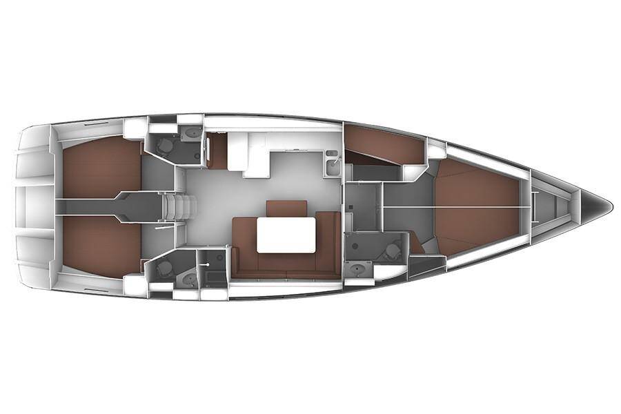 Bavaria Cruiser 51  | Petra 2