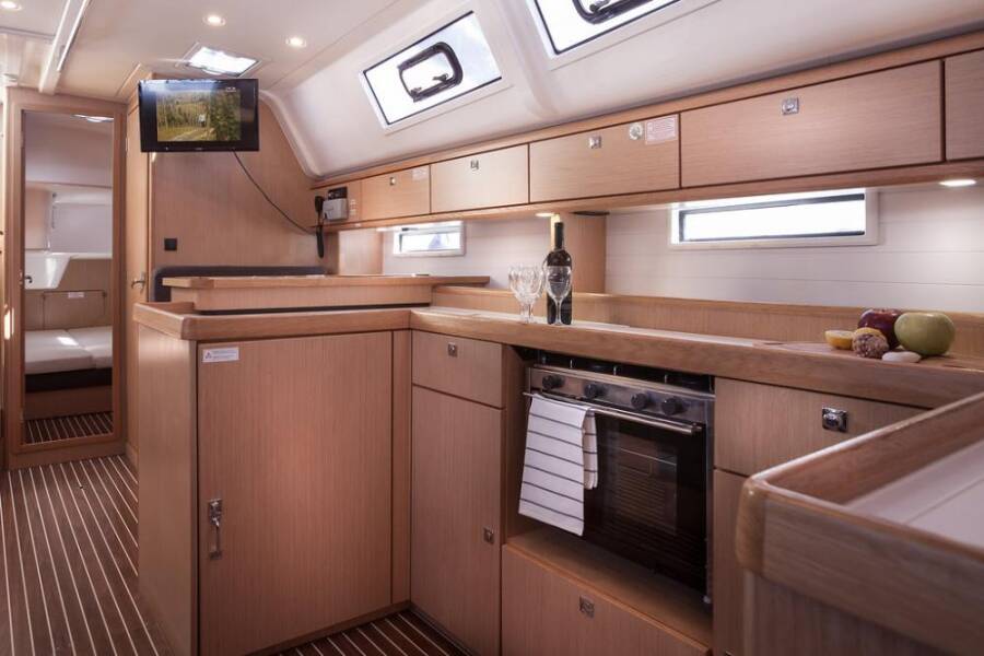 Bavaria Cruiser 51  | Petra 2