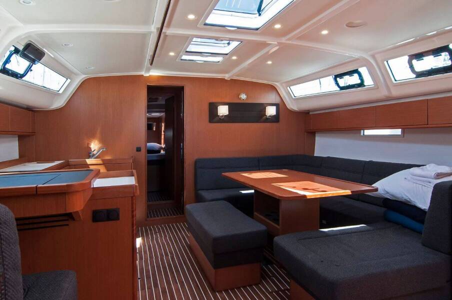 Bavaria Cruiser 51  | Ivana