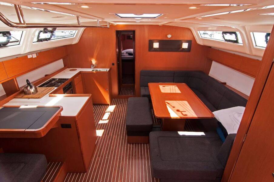 Bavaria Cruiser 51  | Ivana