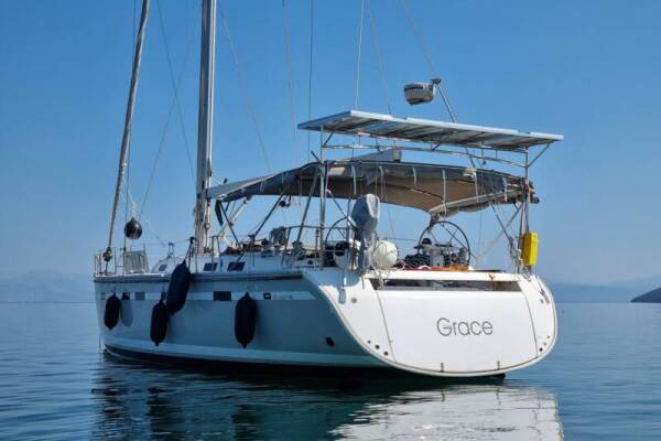 Bavaria Cruiser 55 | Amazing Grace