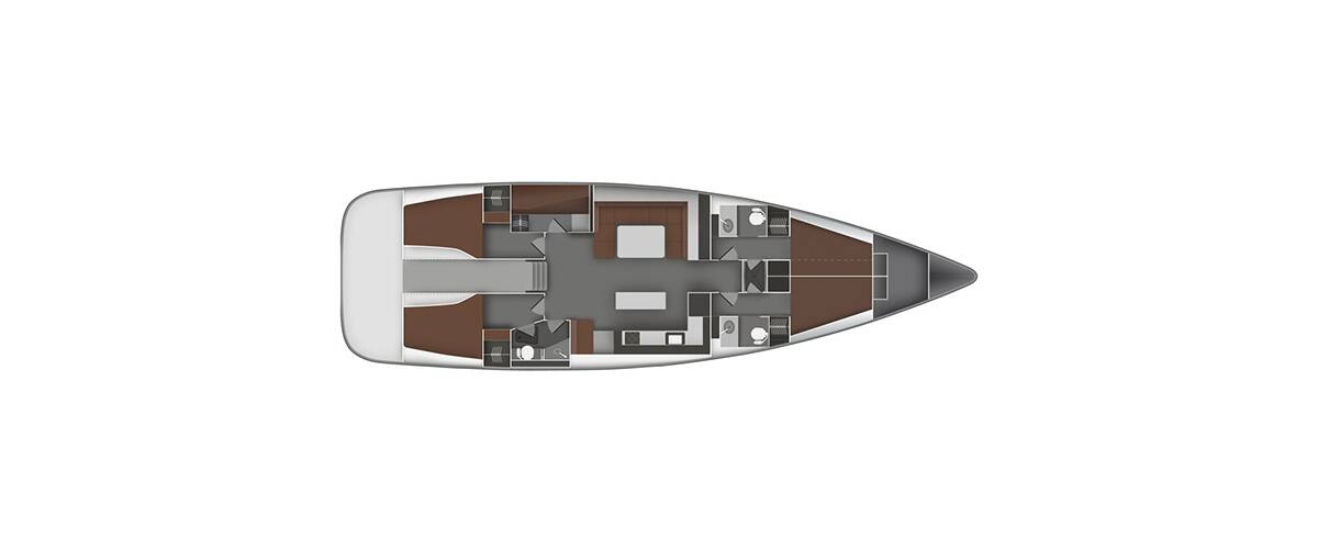 Bavaria Cruiser 55  | Amazing Grace