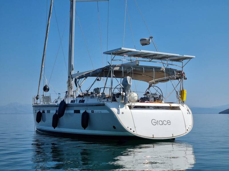 Bavaria Cruiser 55  | Amazing Grace