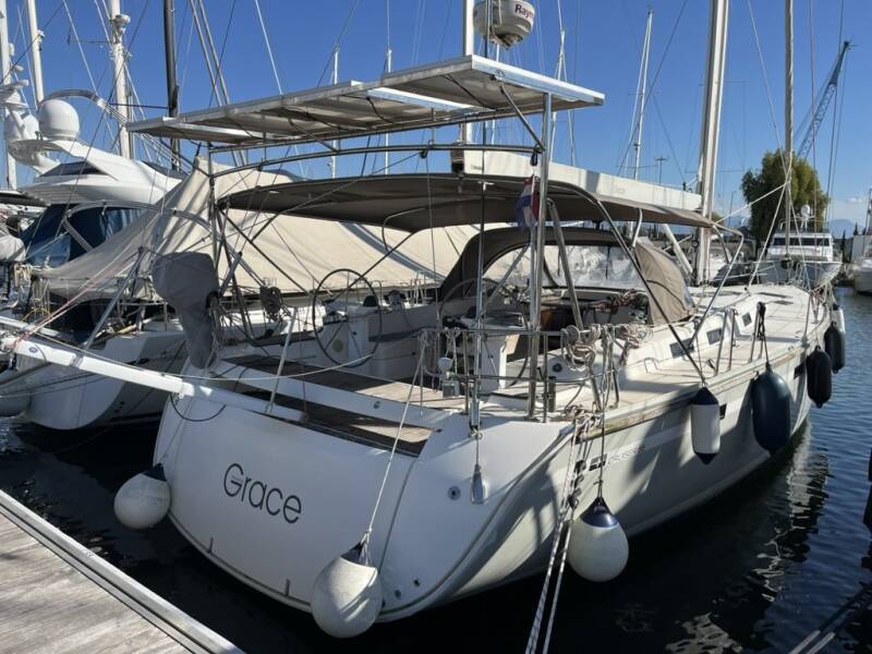Bavaria Cruiser 55  | Amazing Grace