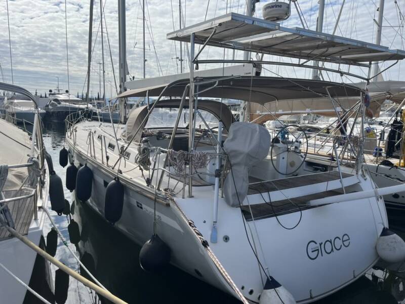 Bavaria Cruiser 55  | Amazing Grace