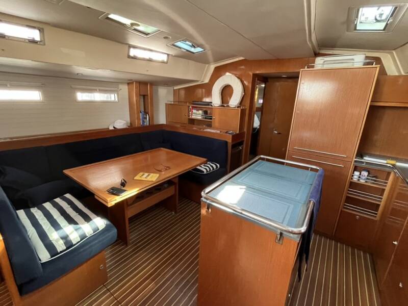 Bavaria Cruiser 55  | Amazing Grace