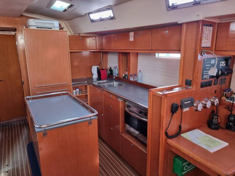 Bavaria Cruiser 55  | Amazing Grace