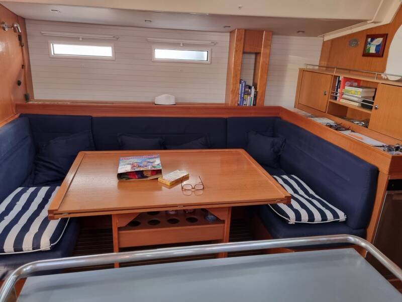 Bavaria Cruiser 55  | Amazing Grace
