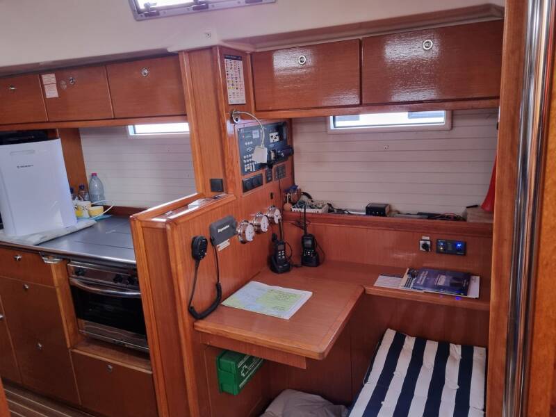 Bavaria Cruiser 55  | Amazing Grace