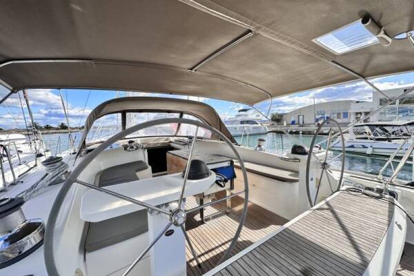 Bavaria Cruiser 55 | Heidrun